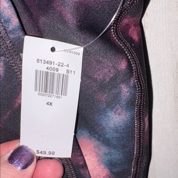 Old Navy Woman's active power, soft high-rise jogger size 4X NWT! - Picture 5 of 13